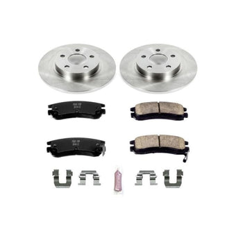 compare product Power Stop 03-05 Buick Park Avenue Rear Autospecialty Brake Kit