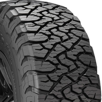 compare product BFGoodrich All Terrain T/A KO3 LT245/75R17/E121/118S