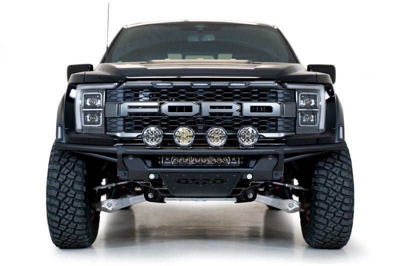 Addictive Desert Designs 21 - 22 Ford Raptor PRO Bolt - On Front Bumper - My Store