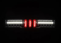 AlphaRex 21 - 24 Toyota GR86 / 21 - 24 Subaru BRZ NOVA - Series Prismatic LED Fourth Brake Light - Clr Smk - My Store