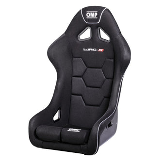 compare product OMP WRC Series Seat Black - Size XL
