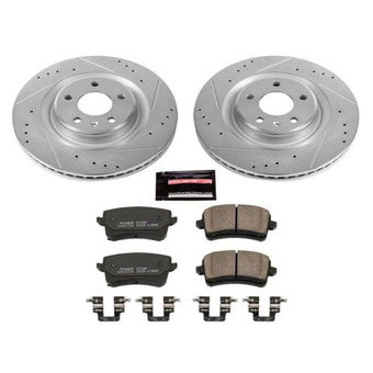 compare product Power Stop 13-17 Audi Q5 Rear Z23 Evolution Sport Brake Kit
