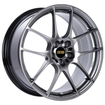 compare product BBS RF 17x7.5 5x112 ET45 Diamond Black Wheel - 82mm PFS/Clip Required