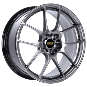 compare product BBS RF 18x8.5 5x112 ET38 Diamond Black Wheel PFS/Clip Required