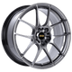 BBS RF 18x8.5 5x112 ET38 Diamond Black Wheel PFS/Clip Required - My Store