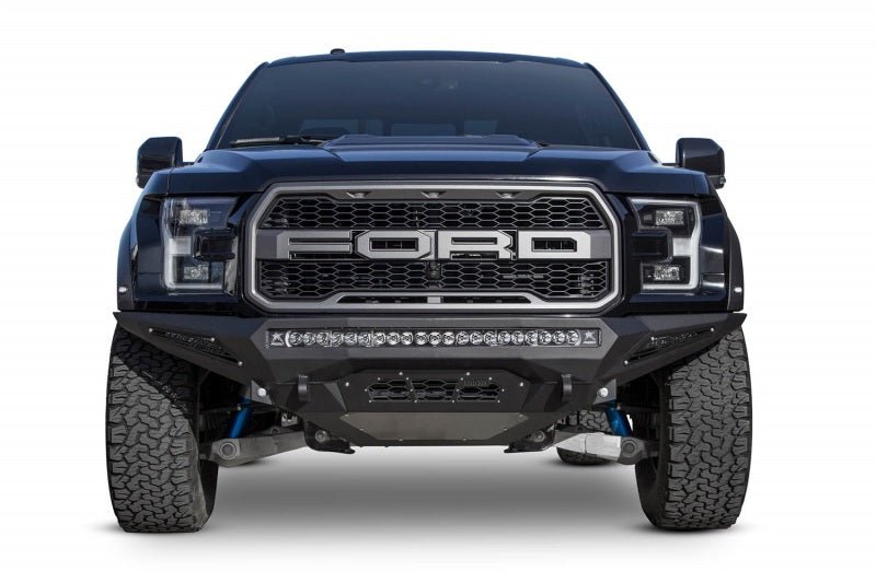 Addictive Desert Designs 17 - 18 Ford F - 150 Raptor Stealth Fighter Front Bumper - My Store