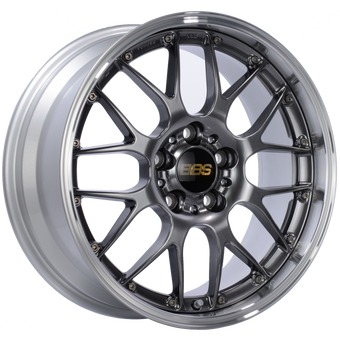 compare product BBS RS-GT 18x9.5 5x130 ET48 CB71.6 Diamond Black Center Diamond Cut Lip Wheel