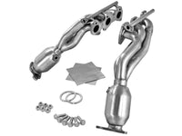aFe Twisted Steel Header 409 SS w/Cat 12 - 15 Toyota Tacoma V6 - 4.0L - My Store