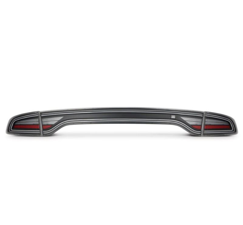 AlphaRex 15 - 23 Dodge Charger Nova - Series LED Tail Lights - Black - My Store