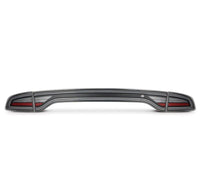 AlphaRex 15 - 23 Dodge Charger Nova - Series LED Tail Lights - Black - My Store