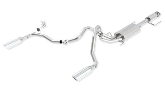 compare product Borla 10-11 Toyota FJ Cruiser 4.0L 6cyl AT/MT SS Catback Exhaust