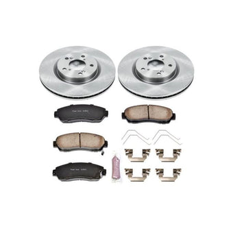 compare product Power Stop 11-14 Honda Odyssey Front Autospecialty Brake Kit