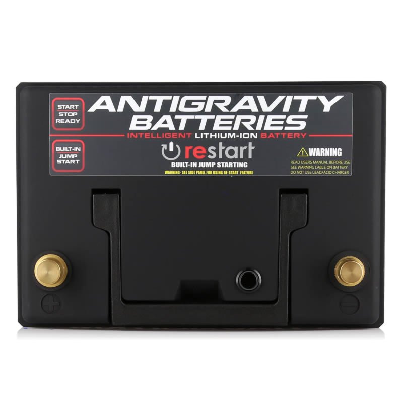 Antigravity Group 27 Lithium Car Battery w/Re - Start - My Store