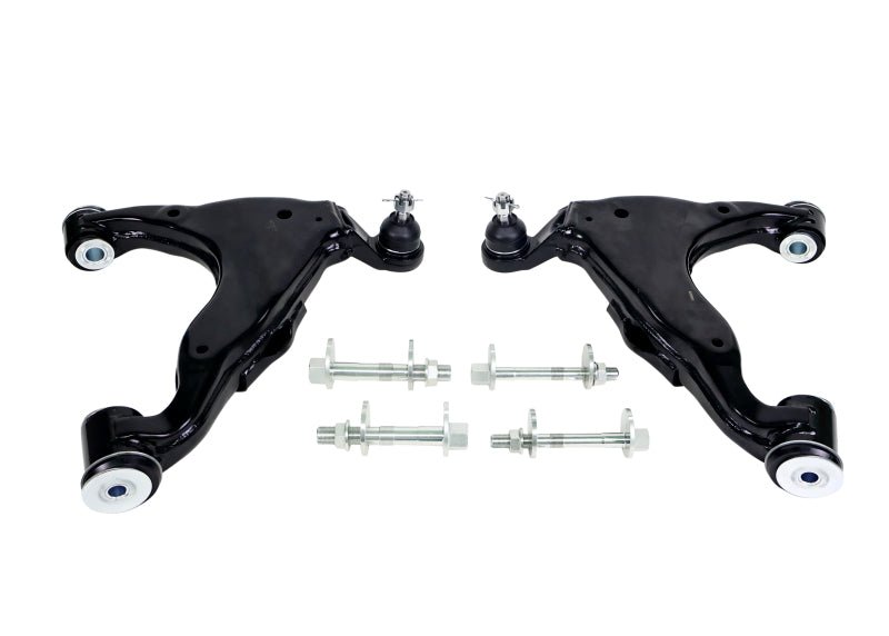 Whiteline Toyota Land Cruiser Prado 150 Front Lower Control Arm and Ball Joint - My Store