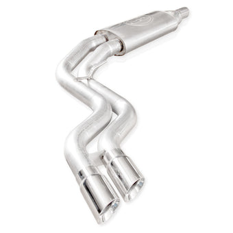 compare product Stainless Works 2011-14 Ford Raptor Exhaust Y-Pipe Mid Resonator Front Passenger Rear Tire Exit
