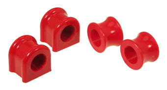 compare product Prothane 00-01 Dodge Dakota 4wd Front Sway Bar Bushings - 35mm - Red