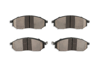 compare product DBA 09-13 Infiniti G37 (Excl Sport Brake Pkg) Street Series Front Brake Pads