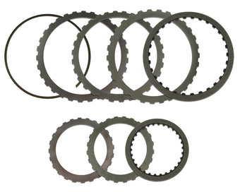 compare product McLeod Performance 2017+ Mustang GT 10R80 Transmission Friction Plate and Steel Kit