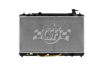 compare product CSF 07-11 Toyota Camry 2.4L OEM Plastic Radiator