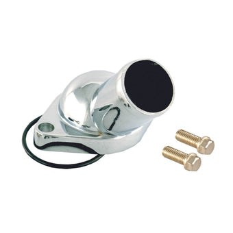 compare product Spectre Chevy V8 (Early) Water Neck - Chrome