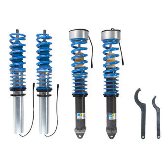 compare product Bilstein B16 2011 Porsche 911 GT3 RS 4.0 Front and Rear Performance Suspension System