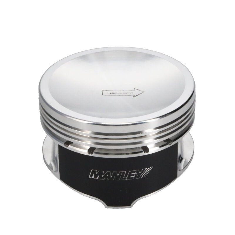 Manley Ford 4.6L/5.4L SOHC/DOHC (2v/4v)3.582in Bore 18cc Spherical Dish Extreme Duty Piston Set - My Store