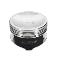 Manley Ford 4.6L/5.4L SOHC/DOHC (2v/4v)3.582in Bore 18cc Spherical Dish Extreme Duty Piston Set - My Store