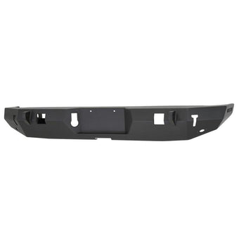 compare product Westin 2020 Jeep Gladiator WJ2 Rear Bumper - Textured Black