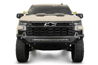Addictive Desert Designs 2022+ Chevy Silverado 1500 ZR2 Stealth Fighter Front Bumper - My Store