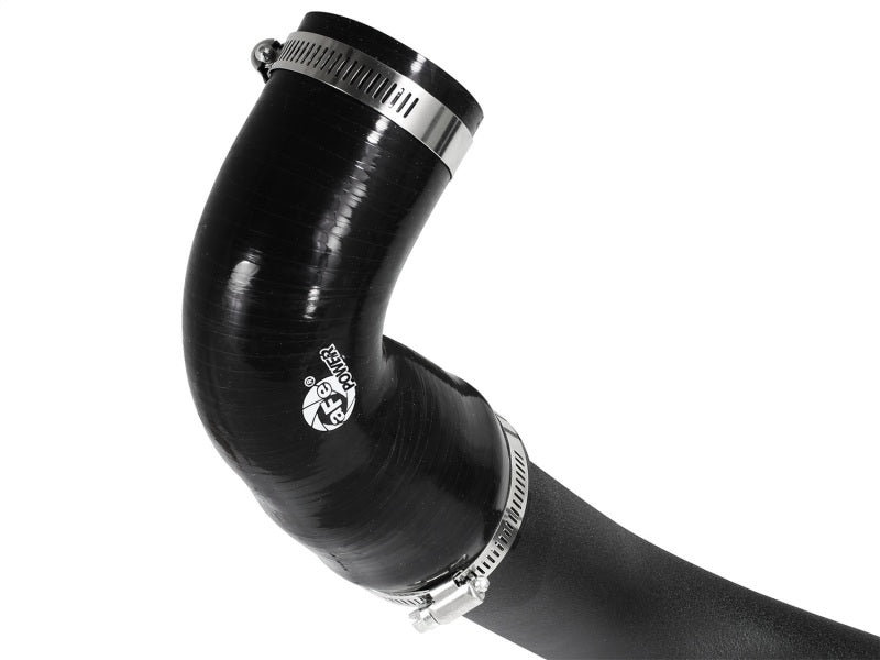 aFe Bladerunner 2.5in Intercooler Hot Side Tubes, 13 - 14 Ford Focus ST 2.0L (t) *Black* - My Store