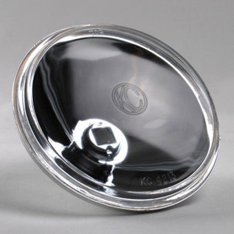 compare product KC HiLiTES Replacement Lens/Reflector for 6in. Halogen Lights (Spot Beam) - Single