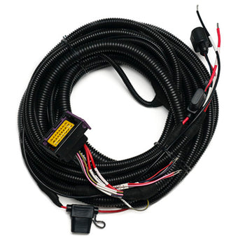 compare product Wilwood Electronic Parking Brake Caliper Harness Wiring