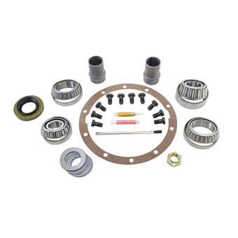 compare product Yukon Gear 86+ 8in Toyota w/ OEM 1-5/8in R + P Only w/ Zip/ARB/V6 Locker Master Overhaul Kit