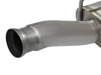 aFe Rebel Series CB Middle - Side Exit SS Exhaust w/ Black Tips 09 - 16 GM Silverado/Sierra V6/V8 - My Store