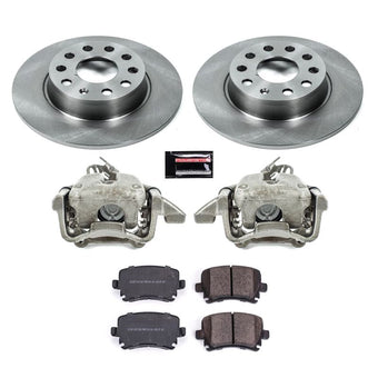 compare product Power Stop 2013 Audi A3 Quattro Rear Autospecialty Brake Kit w/Calipers