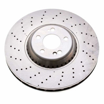 compare product Power Stop 2017 Mercedes-Benz Maybach S550 Front Autospecialty Brake Rotor