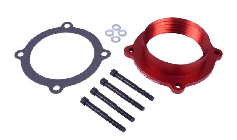 Airaid 11 - 14 Dodge Charger/Challenger/Durango / Jeep GC PowerAid TB Spacer - My Store