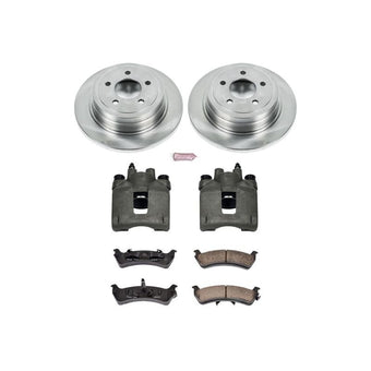 compare product Power Stop 2003 Ford Explorer Sport Rear Autospecialty Brake Kit w/Calipers