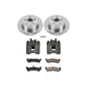 Power Stop 2003 Ford Explorer Sport Rear Autospecialty Brake Kit w/Calipers - My Store