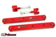 UMI Performance 78 - 88 GM G - Body Rear Control Arm Kit Fully Boxed Lowers Adjustable Uppers - My Store
