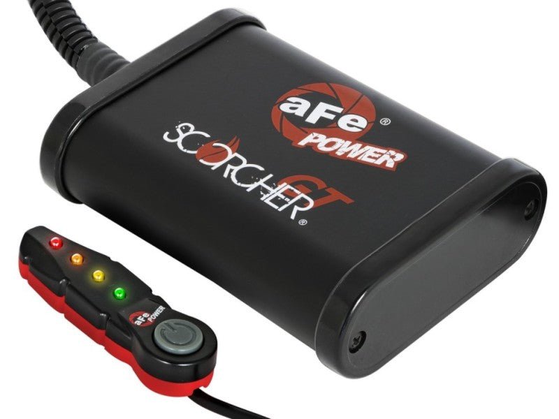 aFe Scorcher GT Power Module 12 - 16 BMW M5 (F10) V8 4.4L - My Store
