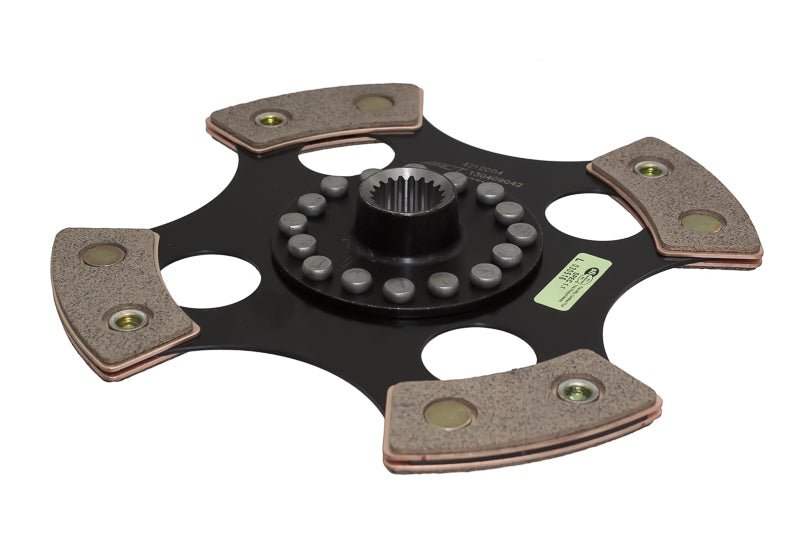 ACT 1989 Honda Civic 4 Pad Rigid Race Disc - My Store