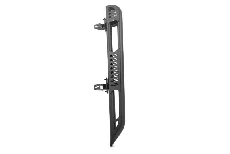 DV8 Offroad 07 - 18 Jeep Wrangler JK 2 Door Body/Pinch Weld Mounted Side Steps - My Store