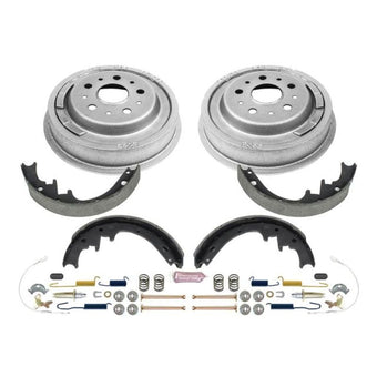 compare product Power Stop 62-68 Ford Fairlane Rear Autospecialty Drum Kit