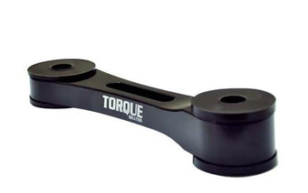 compare product Torque Solution Billet Aluminum Pitch Stop Tranny Mount: Subaru