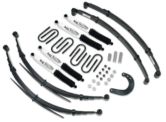 compare product Tuff Country 88-91 Chevy Blazer 4X4 4in Lift Kit HD Lift Kt (w/52in Rear Springs SX8000)