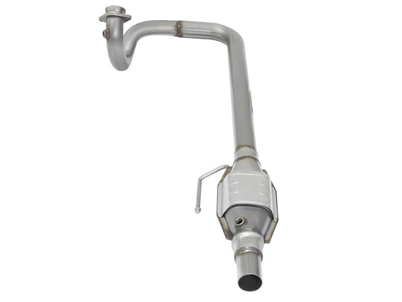 aFe Power Direct Fit Catalytic Converter Replacement 97 - 99 Jeep Wrangler (TJ) I6 - 4.0L - My Store