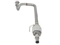 aFe Power Direct Fit Catalytic Converter Replacement 97 - 99 Jeep Wrangler (TJ) I6 - 4.0L - My Store
