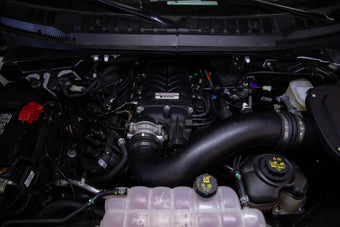 compare product ROUSH 2018-2019 Ford F-150 5.0L V8 650HP Phase 1 Calibrated Supercharger Kit