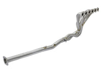 aFe Twisted Steel Tri - Y Headers/Connection Pipes (Race) 01 - 16 Nissan Patrol (Y61) 4.8L - My Store